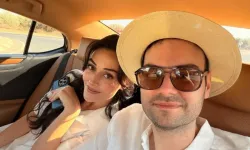 Esra Bilgiç ve sevgilisi Faruk Sabancı Fas’a tatile gitti