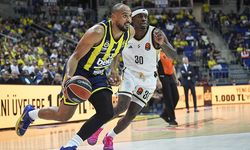 Fenerbahçe Beko, LDLC ASVEL'i 81-67 mağlup etti