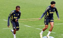 Fenerbahçe, Rizespor maçının hazırlıklarını sürdürdü