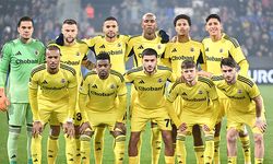 Fenerbahçe, Viktoria Plzen deplasmanından 1 puanla döndü