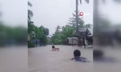 Filipinler'de süper tayfun alarmı! 100 bin kişi tahliye edildi, 300 uçuş iptal oldu