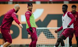 Galatasaray, Kocaelispor maçının hazırlıklarına başladı