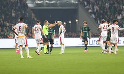 Galatasaray’ın 19 maçlık yenilmezlik serisi sona erdi