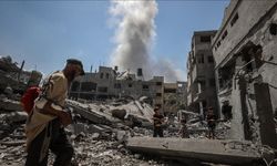 Gazze'de can kaybı 69 bin 176'ya yükseldi