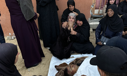 Gazze'de can kaybı 70 bin 663’e yükseldi