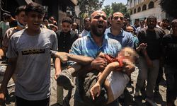 İsrail'in Gazze'ye saldırılarında can kaybı 70 bin 937'ye yükseldi