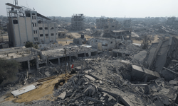 Gazze'de varılan kırılgan ateşkes birinci ayını geride bıraktı