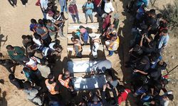 Gazze’de can kaybı 71 bin 455'e yükseldi