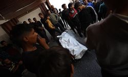 İsrail'in Gazze'ye saldırılarında can kaybı 72 bin 82'ye yükseldi