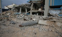 Gazze’de "patlamamış mühimmat" tehlikesi: 1 çocuk hayatını kaybetti