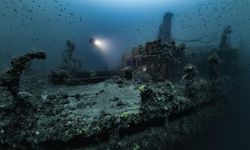 Gelibolu Tarihi Sualtı Parkı'nda 2 yılda 15 bin dalgıç dalış gerçekleştirdi