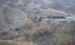 Düşen uçaktaki son şehidimizin naaşına ulaşıldı