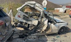 Hatay’da kamyon dehşeti: 6 araca çarptı, yaralılar var