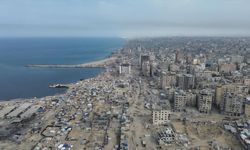 BM: İsrail Gazze'deki Zikim Sınır Kapısı'nı insani yardımlar için açacak