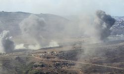 İsrail ordusu, Lübnan'ın güneyine saldırı başlattığını duyurdu