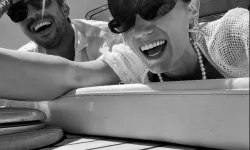 Kaan Yıldırım’dan Pınar Deniz'e romantik paylaşım