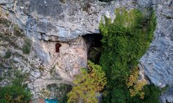 Karabük'teki Mencilis Mağarası'nı 10 ayda 38 bin 425 kişi ziyaret etti