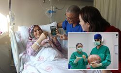 Karnı 9 aylık hamile gibi şişti! Doktorlar bile inanamadı...