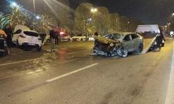 Kartal'da trafik kazası: 5 yaralı