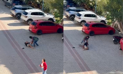 Kaş’ta sokak ortasında dehşet: Adam defalarca bıçaklandı