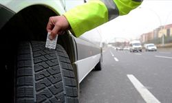 Zorunlu kış lastiği uygulaması 15 Nisan'da sona erecek