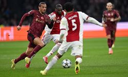 Leroy Sane'ye müjdeli haber! Ajax maçı sonrası...