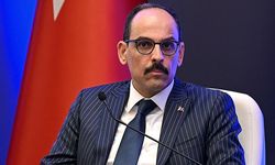 MİT Başkanı İbrahim Kalın, Hamas heyeti ile bir araya geldi