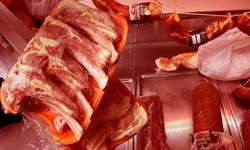 Kasapta iğrenç manzara! Ekipler bile şoke oldu