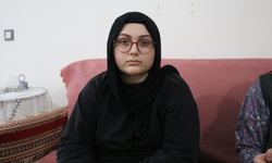 Annesi ve kardeşi kaybolan 16 yaşındaki Meryem: Kaybolduklarını haberlerden öğrendim