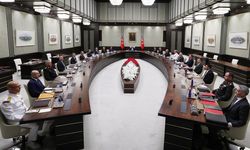 Yılın ilk MGK'sı toplanıyor: Gündemde Suriye ve Gazze var