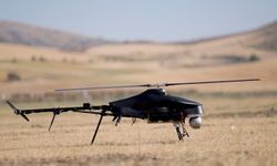 Mini insansız helikopter DUMRUL'a yeni görev