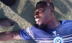 Nijerya'da kan donduran olay: Taraftarlar futbolcunun boğazını kesti