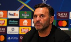 Okan Buruk Devler Ligi'nde hedef yükseltti!