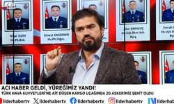 Rasim Ozan Kütahyalı canlı yayında gözyaşlarını tutamadı! "Sonuna kadar takipçisi olacağız"