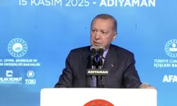 Cumhurbaşkanı Erdoğan'dan Özgür Özel'e 'yalan makinası! göndermesi