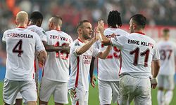 Samsunspor, Avrupa’da doludizgin: Kırmızı-beyazlılar Hamrun Spartans'ı mağlup etti