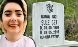 Şule Çet davasında tahliye yalanlaması