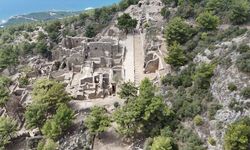 Antalya'da tarihe yolculuk: İşte görmeden dönmemeniz gereken ören yerleri