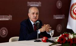 TBMM Başkanı Kurtulmuş’tan Terörsüz Türkiye vurgusu: Demirden korkan trene binmesin