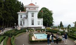 Trabzon'da müze ve ören yerlerini 10 ayda 500 bin 488 kişi ziyaret etti