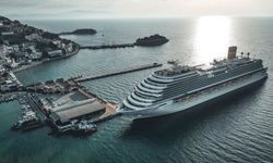 Kruvaziyerler rekora yelken açtı