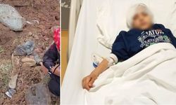 Hatay'da dayısı diri diri toprağa gömmüştü! Kabus sonrası konuştu...