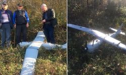 İzmit'e İHA düştü!