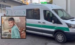 10 yaşındaki Muhammed kurtarılamadı