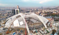 Dünya çapında tek! İşte 50 bin kişilik 19 Mayıs Stadyumu'nun son hali