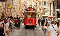 2024 yılında turizm amaçlı toplam tüketim değeri yaklaşık 4 trilyon lira olarak belirlendi