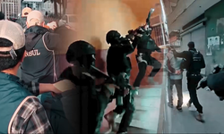 33 ilde DEAŞ’a yönelik operasyonlarda 233 şüpheli yakalandı