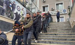 6 ilde "change" otobüs operasyonu: 14 zanlı tutuklandı