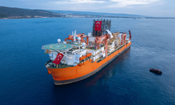 Bakan Bayraktar duyurdu: 6. sondaj gemisi Karadeniz'de görev yapacak