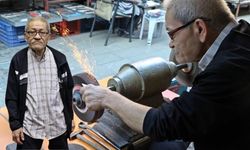 60 bin liraya çırak bulamıyor! 7 kuşaktır süren mesleğin temsilcisi...